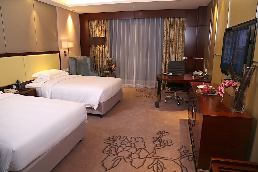 Deluxe Twin Room photo 1