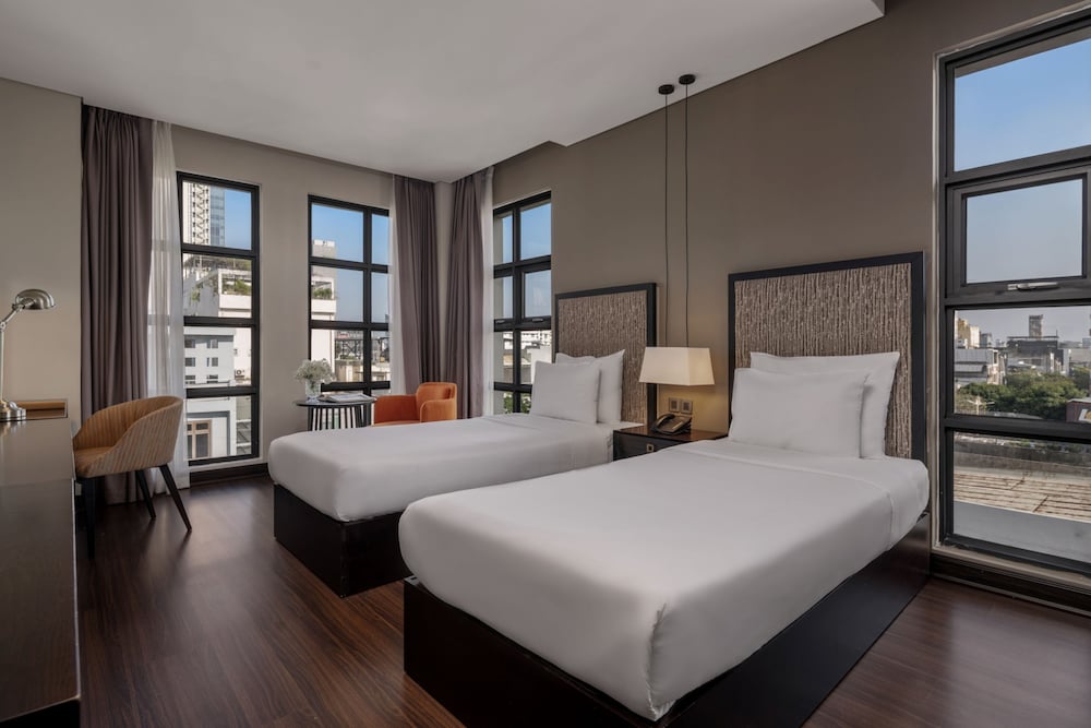 Executive Apartment, 2 Bedrooms, City View with afternoon tea daily photo 3