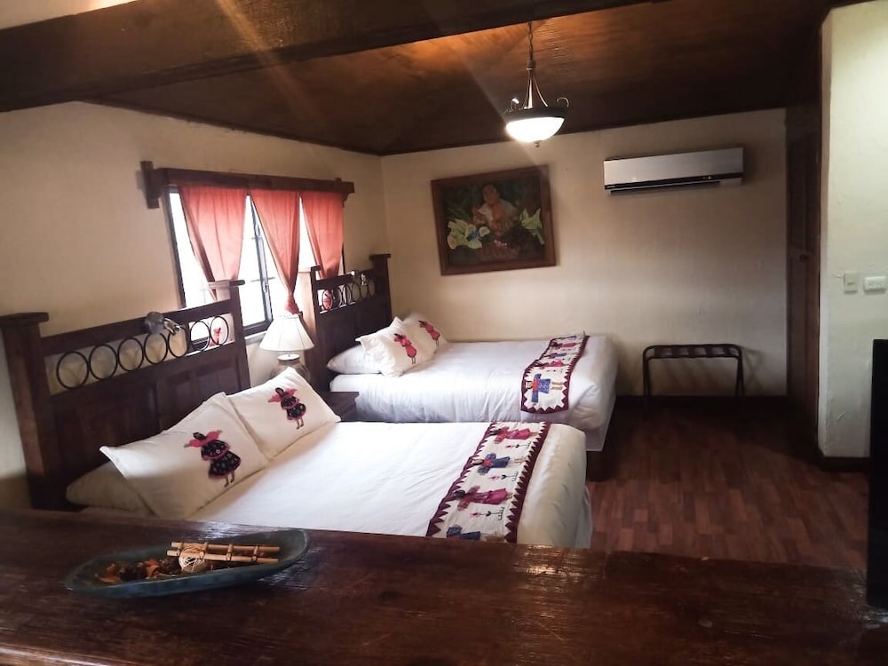 Master suite with private bedroom