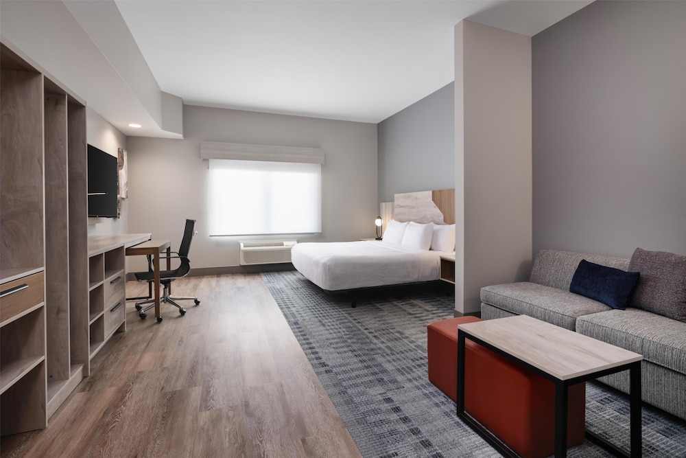 Standard Room, 1 King Bed, Accessible, Kitchenette (with Sofabed)