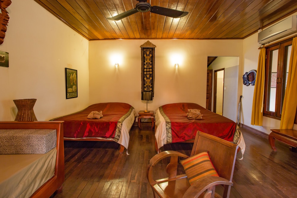 Twin Superior Suite (AC & Fan)