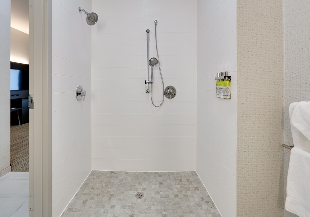 Suite, 1 King Bed, Accessible (Communications, Roll-In Shower) - Photo 5