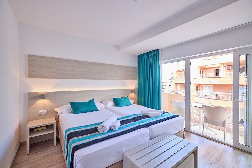 Basic Double Room (Single parent) photo 2