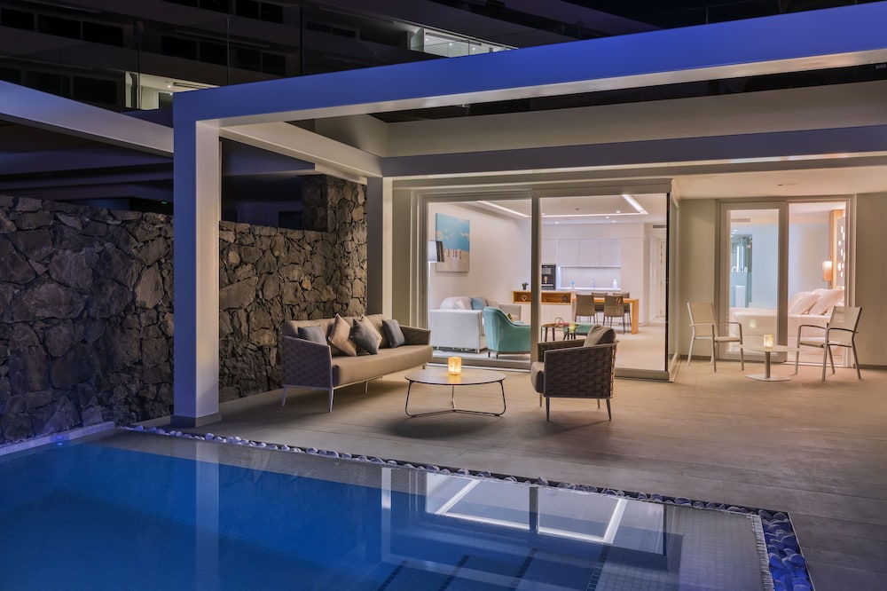 Villa, 1 Bedroom, Private Pool (Suite)