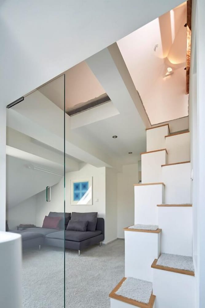 Deluxe Duplex, 1 Bedroom, Bathtub photo 3