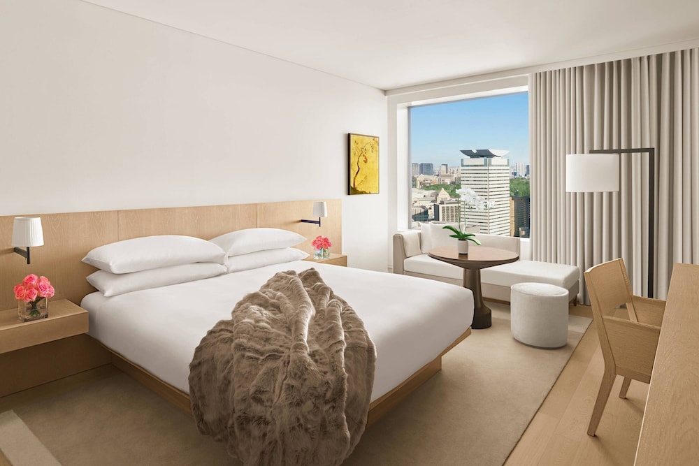 Room, 1 King Bed, City View