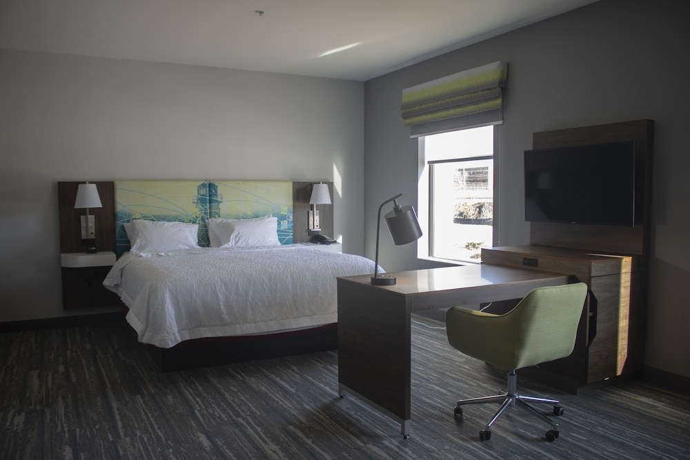 Suite, 1 King Bed, Accessible - Photo 3