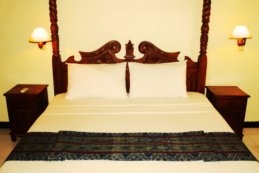 Deluxe Double Room, Garden View photo 2