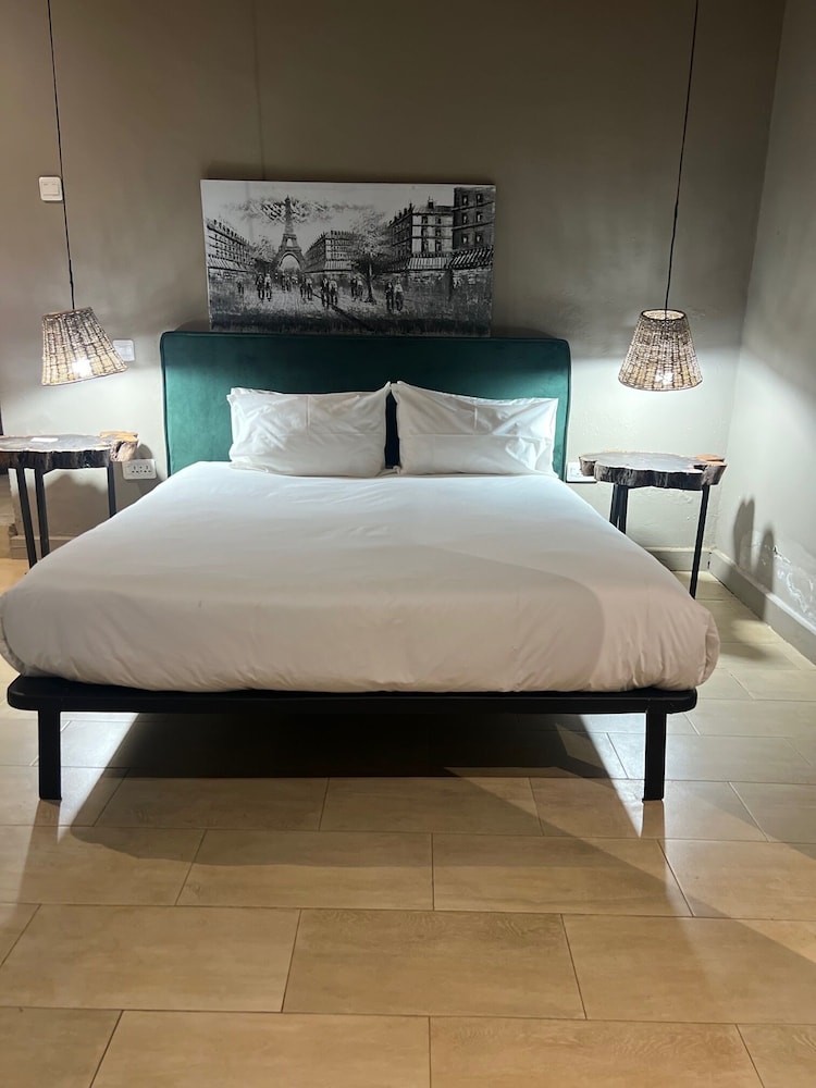 Economy Double Room Single Use photo 1