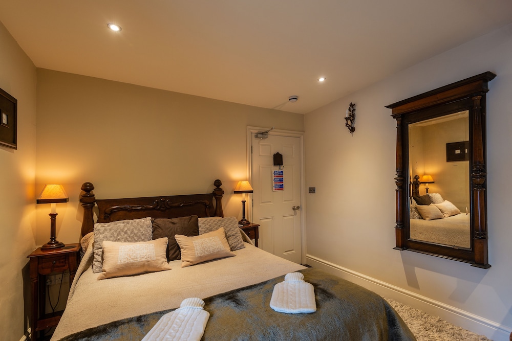 Luxury Double Room (Twm Sion Cati) photo 3