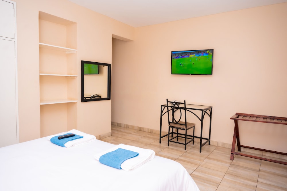 Superior Double Room, 1 Bedroom, Non Smoking, Refrigerator