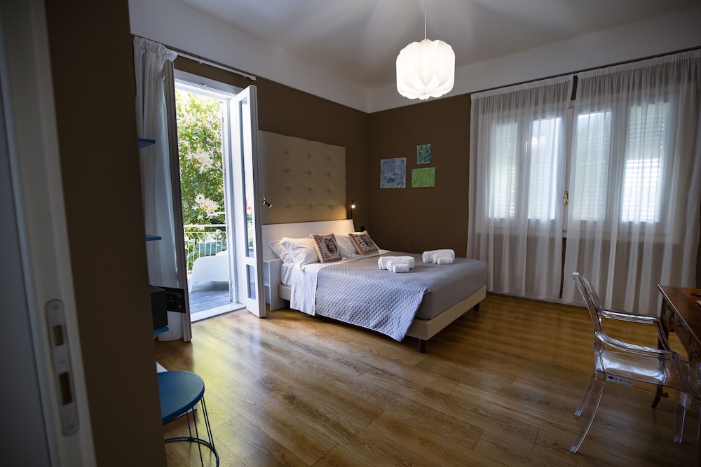 Deluxe Room, Terrace