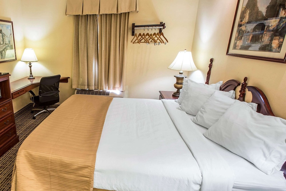 Standard Room, 1 King Bed, Non Smoking - Photo 2