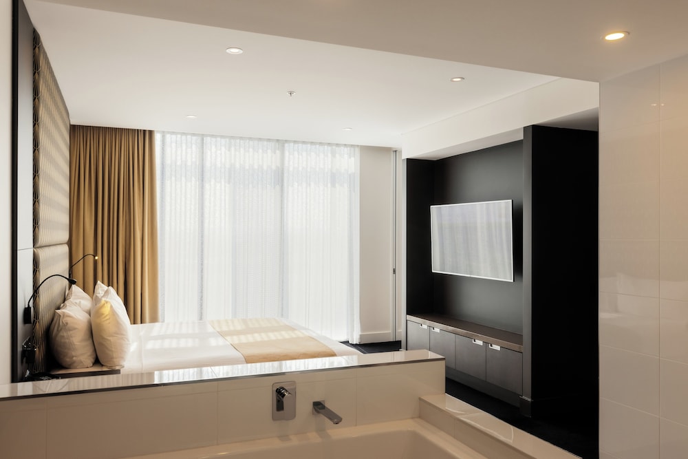 Executive Suite, 1 King Bed