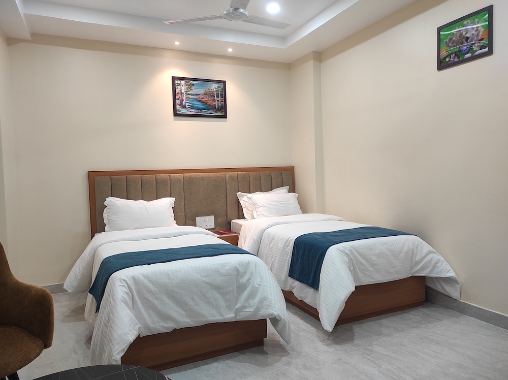 Executive Double or Twin Room - Photo 5