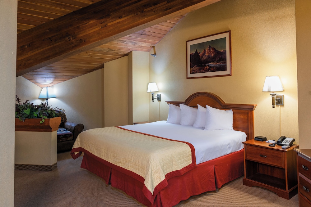Executive Suite, 1 King Bed, Non Smoking, Pets Not Allowed