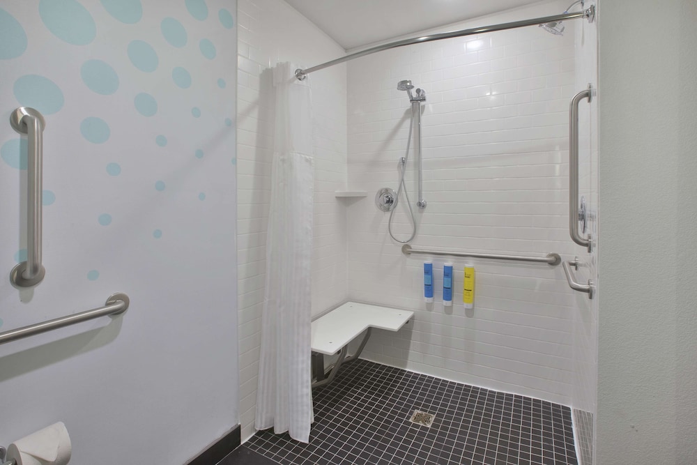 Room, 1 King Bed, Accessible (Hearing, Roll-in Shower)
