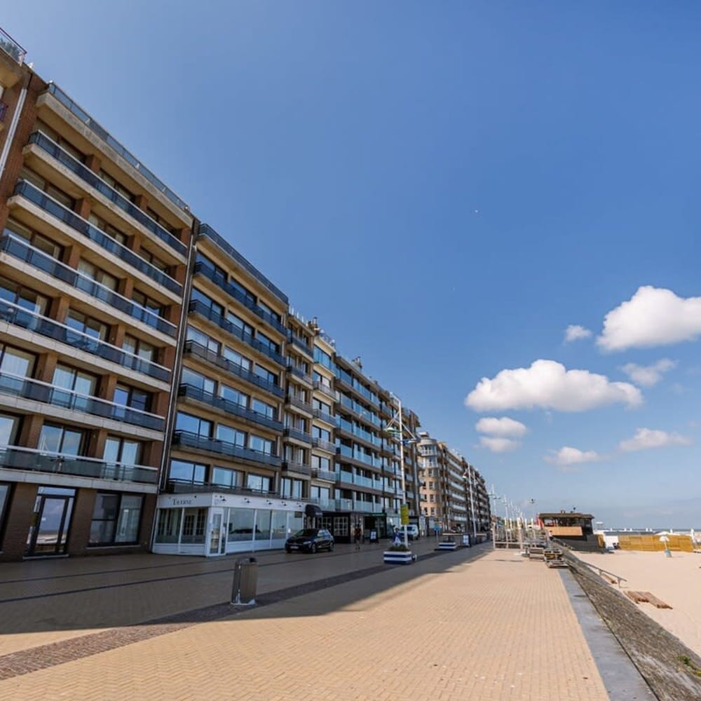 Strandnära Lägenhet i Zeebrugge, Bild 20