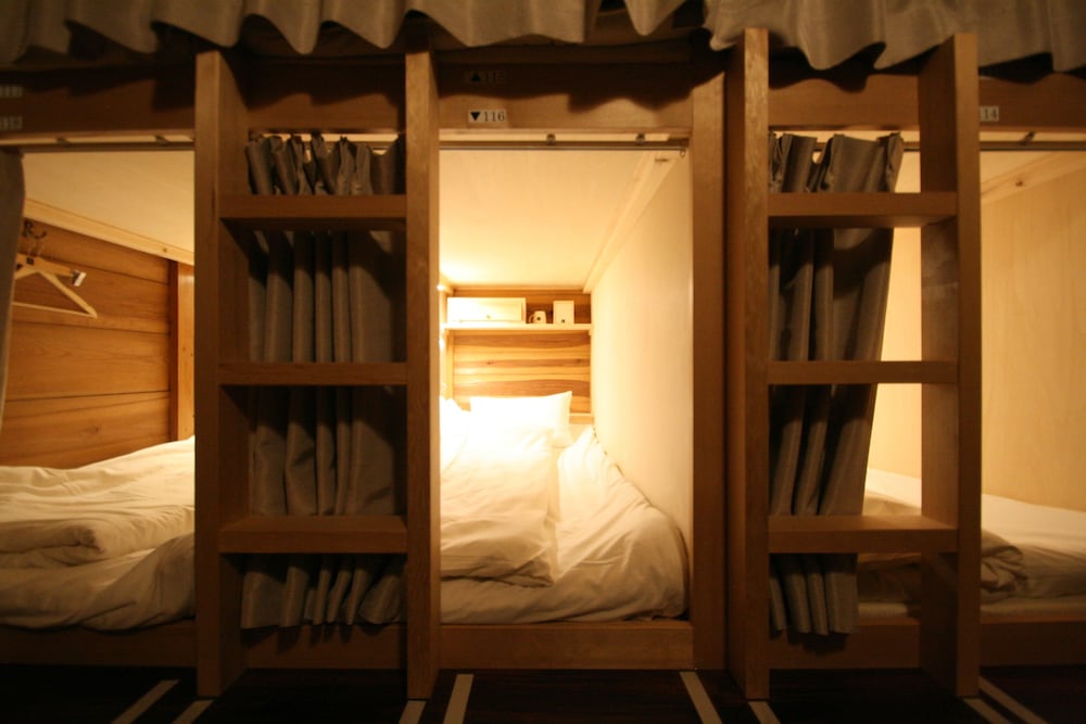 Shared Dormitory, Mixed Dorm, Non Smoking photo 1