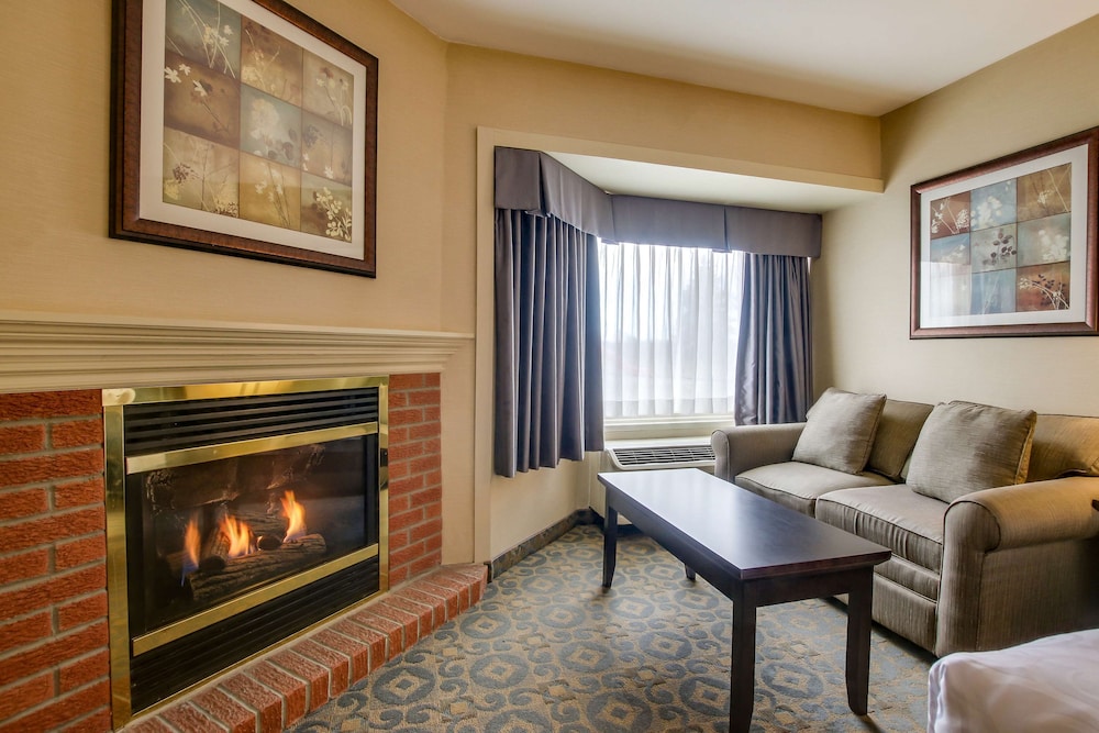 Standard Room, 1 Queen Bed, Non Smoking, Fireplace (with Sofabed) - Photo 6