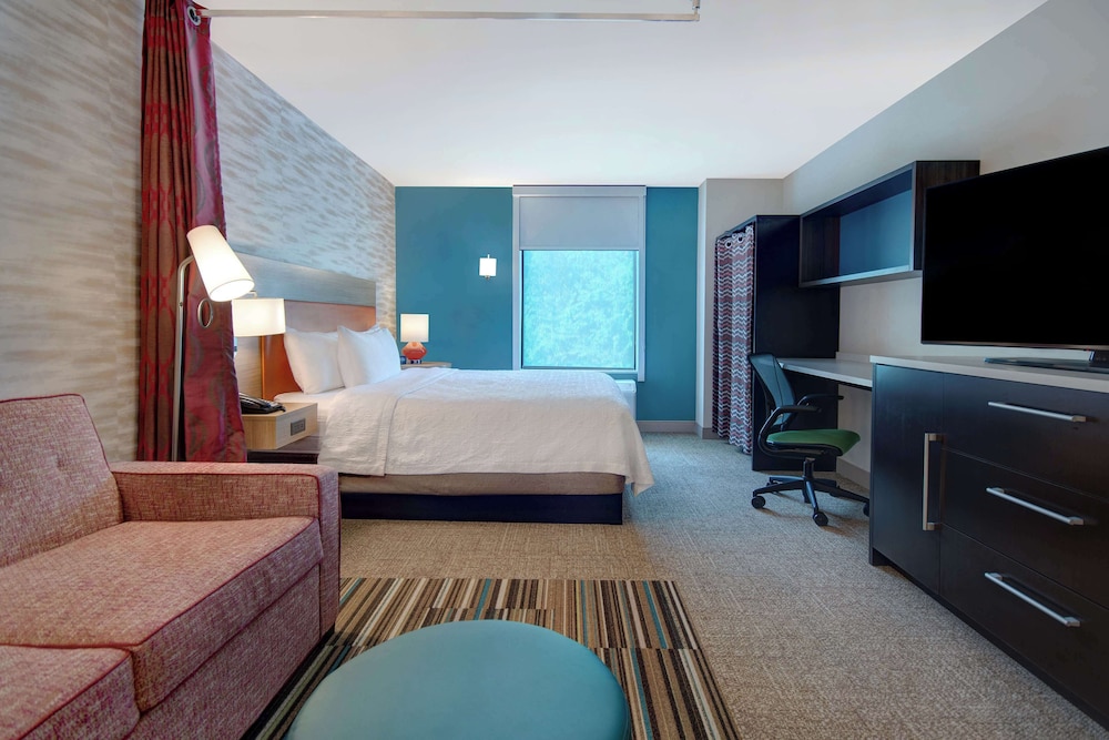 Studio Suite, 1 King Bed, Accessible, Bathtub