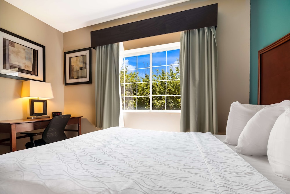 Suite, 2 Queen Beds, Non Smoking, Refrigerator & Microwave (Living Room;with Sofabed) - Photo 1