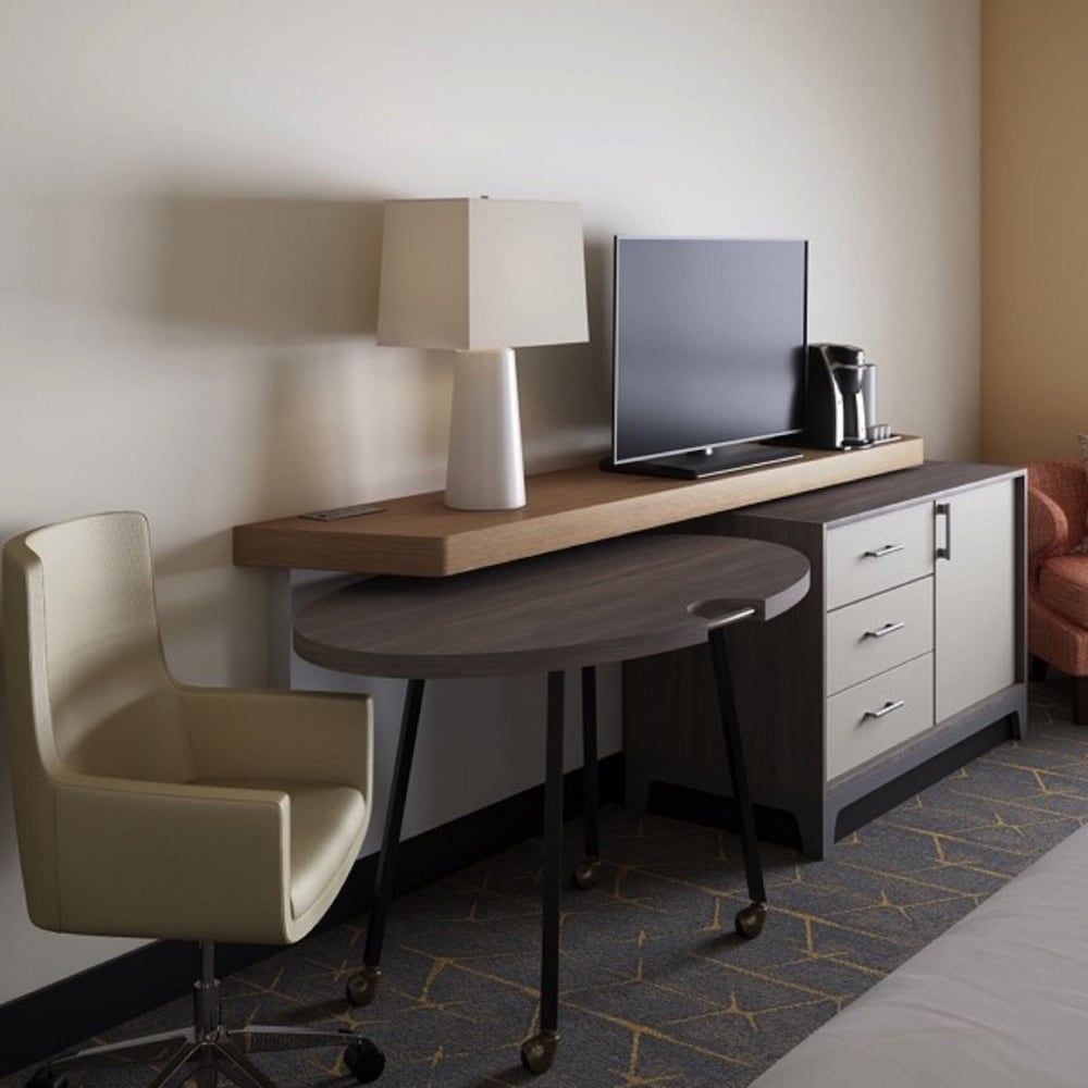 Suite, 1 King Bed (Whirlpool Tub) - Photo 2