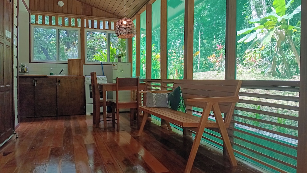 Romantic Cabin, 1 Bedroom, Garden View, Garden Area