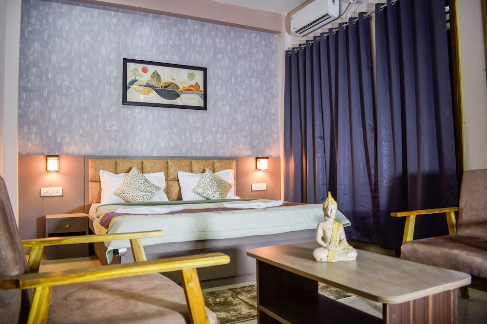 Premium Double Room, Balcony