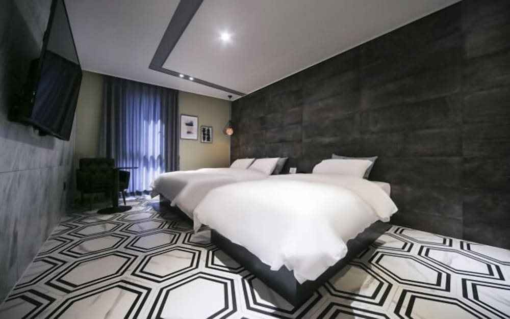 Deluxe Twin Room photo 1