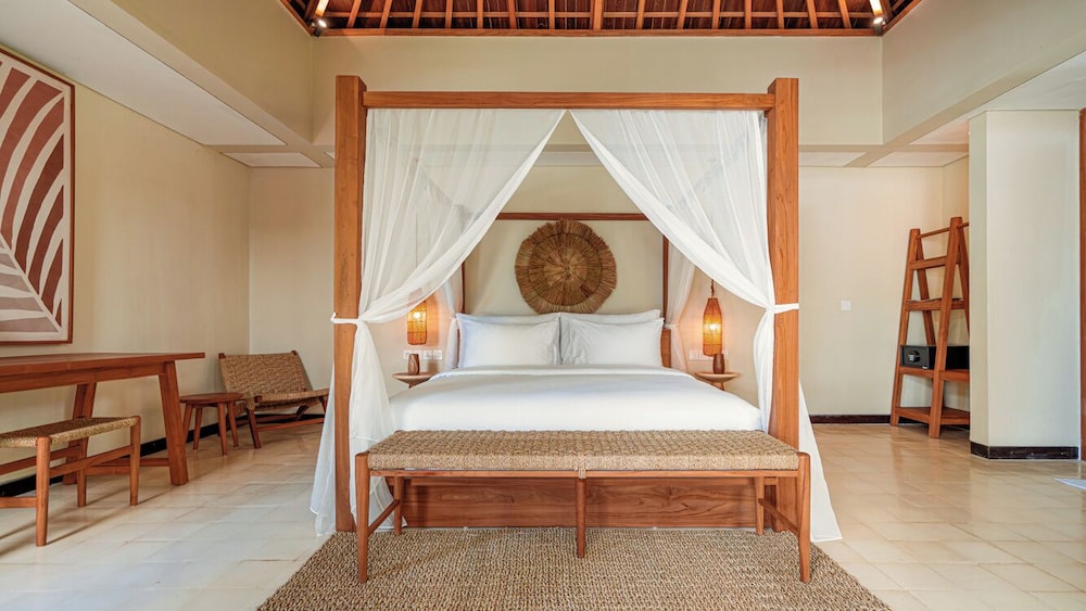 Three Bedroom Pool Villa