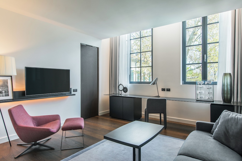 Two bedrooms Suite