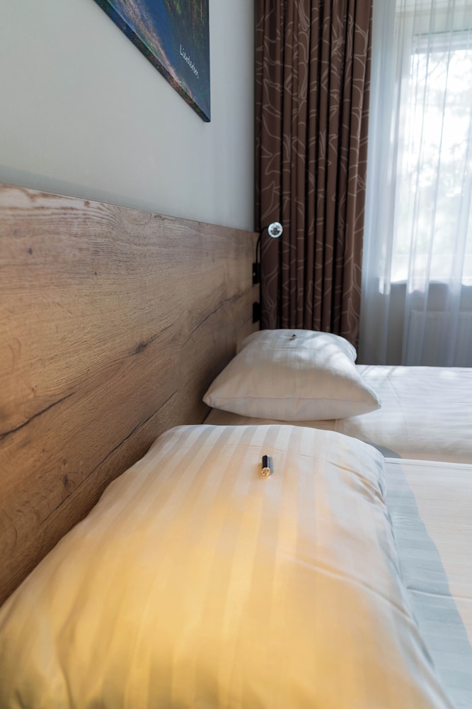 Standard Double or Twin Room, 2 Twin Beds, Terrace, Garden View photo 3