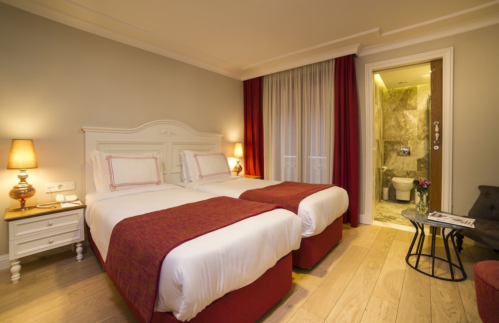Economy Double or Twin Room photo 1