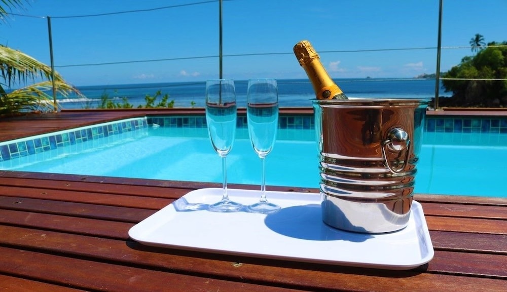 Luxury Villa, 3 Bedrooms, Ocean View, Oceanfront