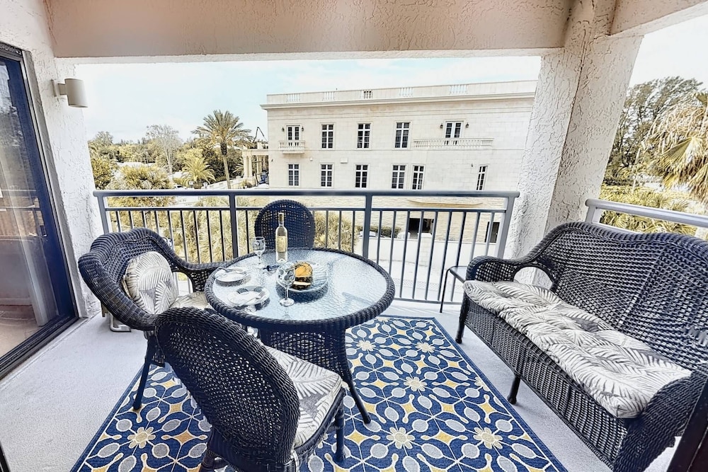 Condo (Siesta Sands Beach Resort Gulf View) photo 3
