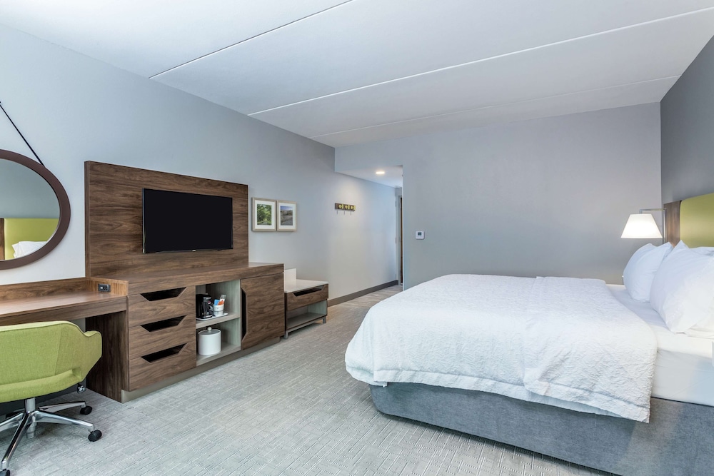 Room, 1 King Bed, Accessible, Bathtub (Mobility & Hearing) - Photo 4