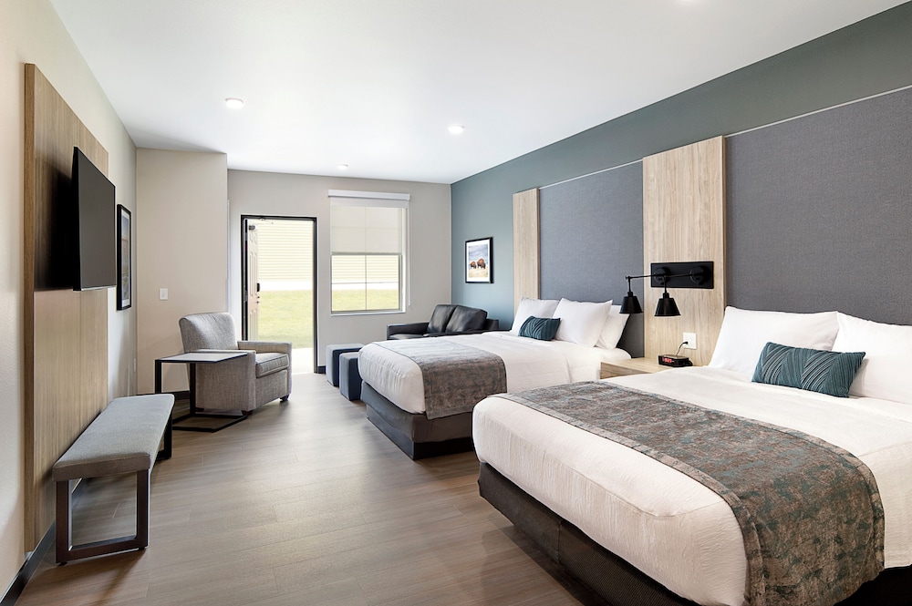 Deluxe Room, 2 Queen Beds (Courtyard) photo 1