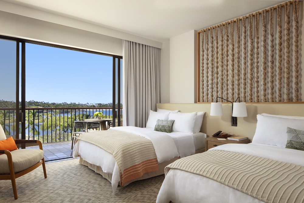 Room, 2 Queen Beds, Ocean View