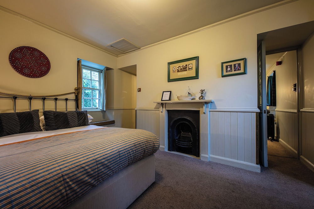 Traditional Double Room, Garden View