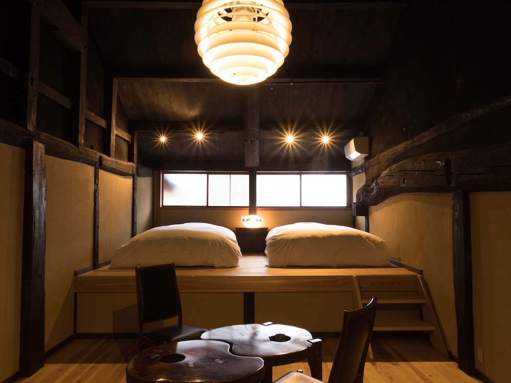 Room, 43sqm, Max. 4 people, 2 Semi-double beds + 2 Futons, Non Smoking - Photo 1