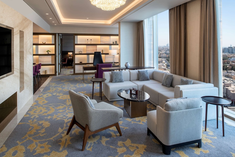 Presidential Suite, 1 King Bed