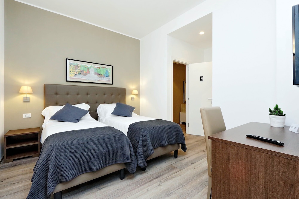 Executive Double Or Twin Room, Courtyard View