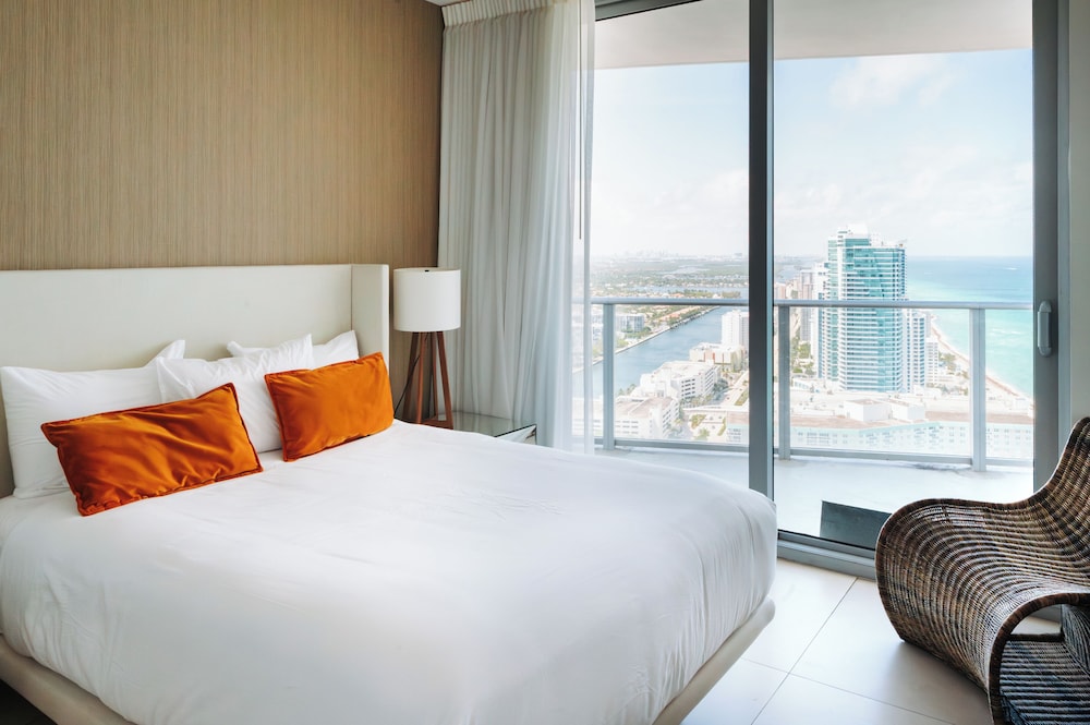 Luxury Apartment, 2 Bedrooms, Ocean View photo 3