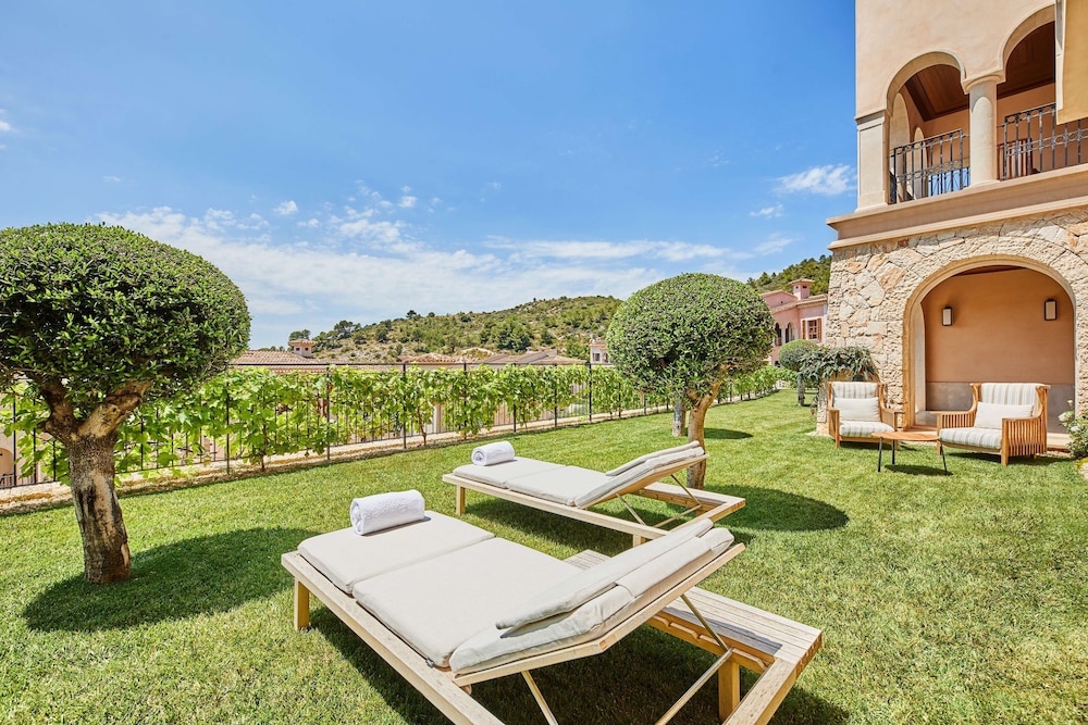 Grand Suite (Garden)