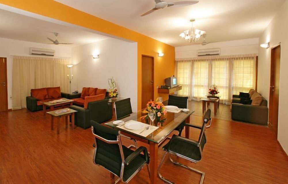 Apartment, 3 Bedrooms