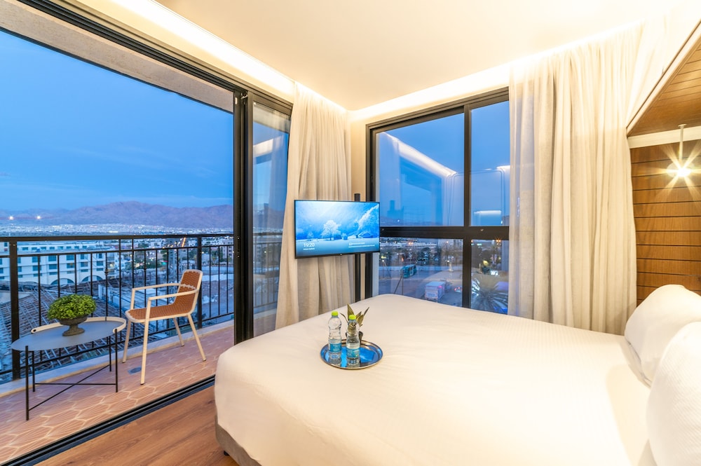 Classic Double Room, Balcony