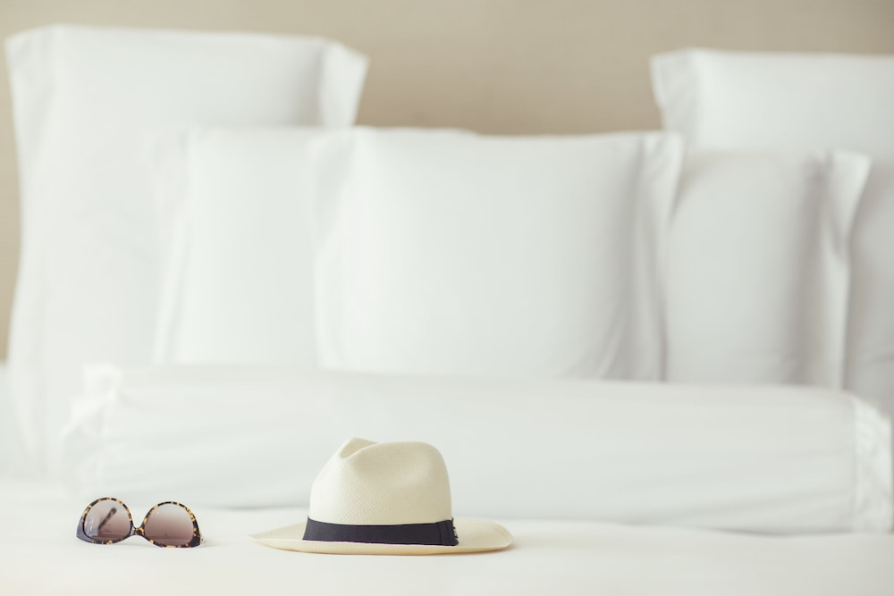 Deluxe Twin Bed Room Internal View