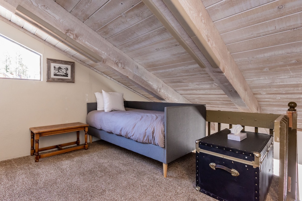 联排别墅，3卧室 (Courchevel #9 Bldg. C)