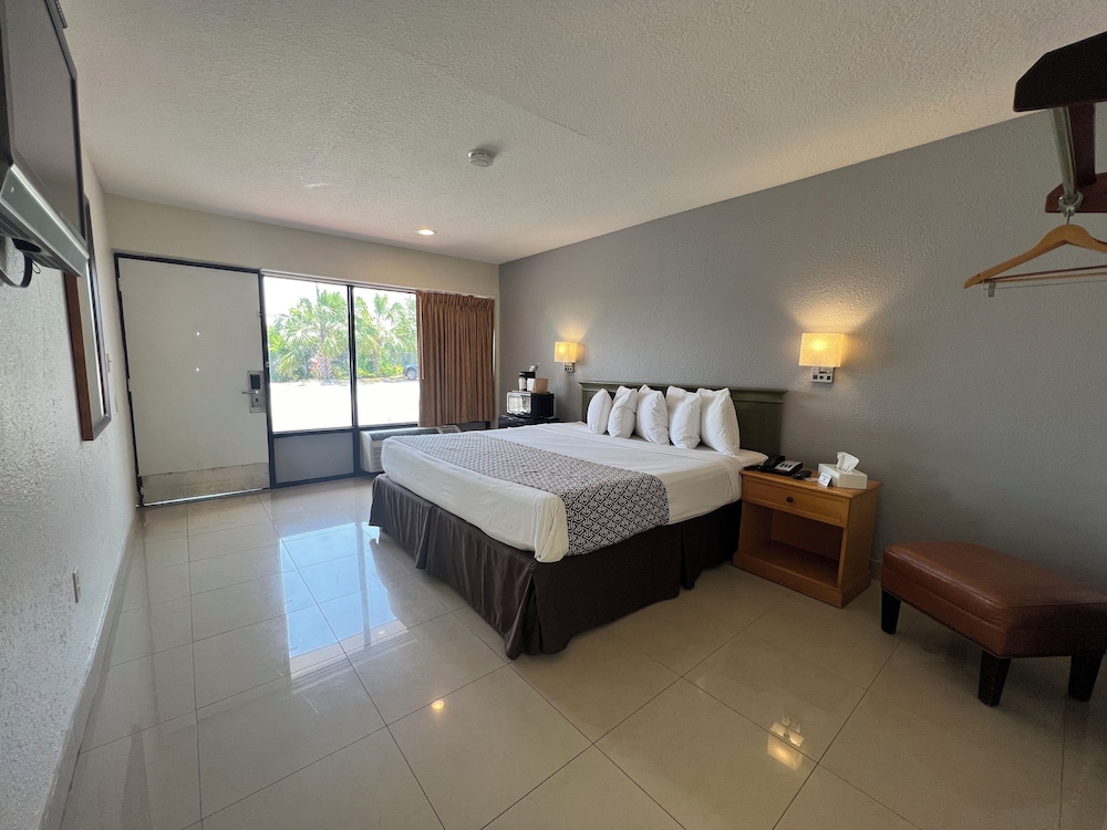 Traditional Room, 1 King Bed, Accessible - Photo 1